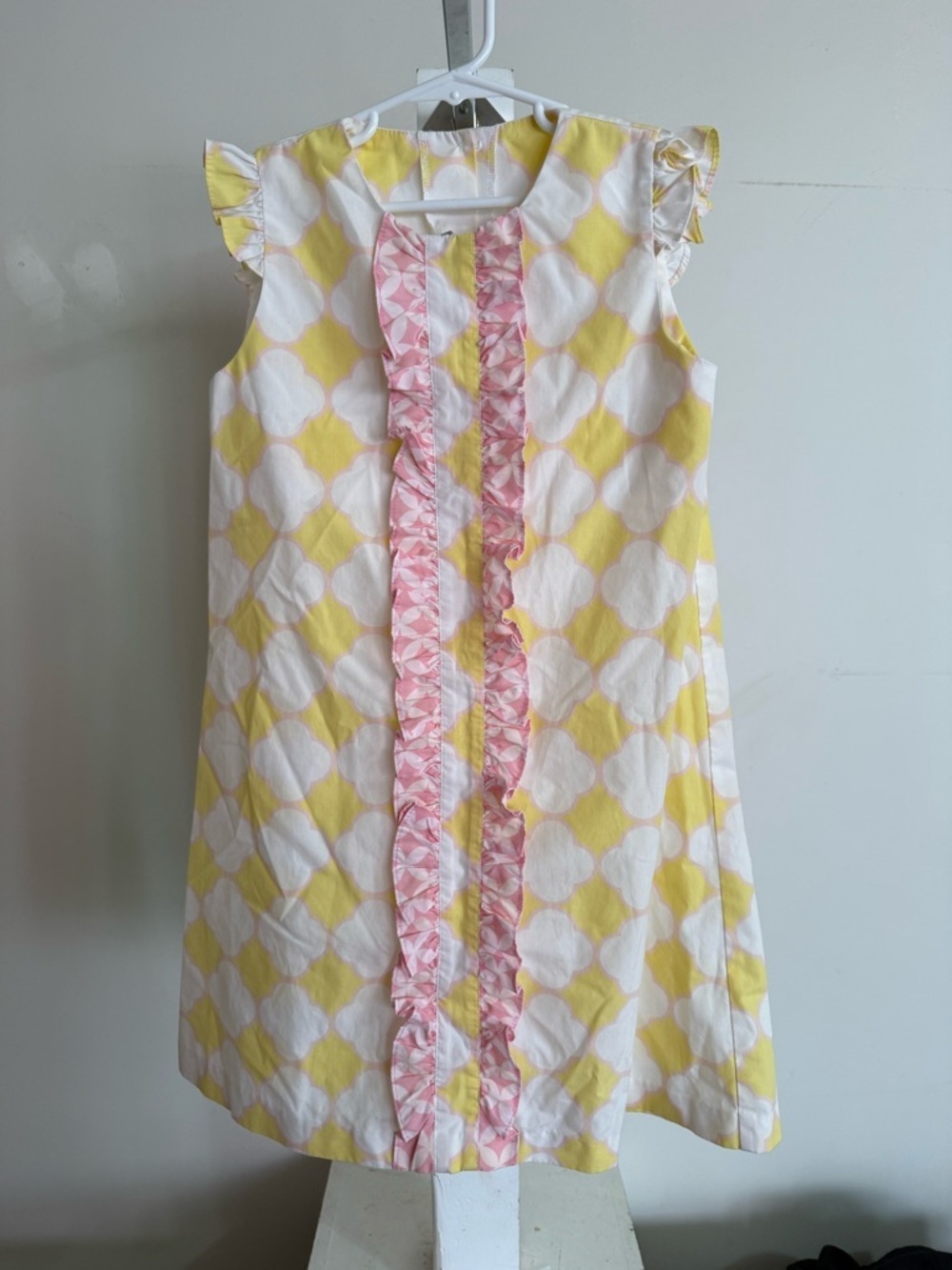 Shrimp & Grits Shift Dress
